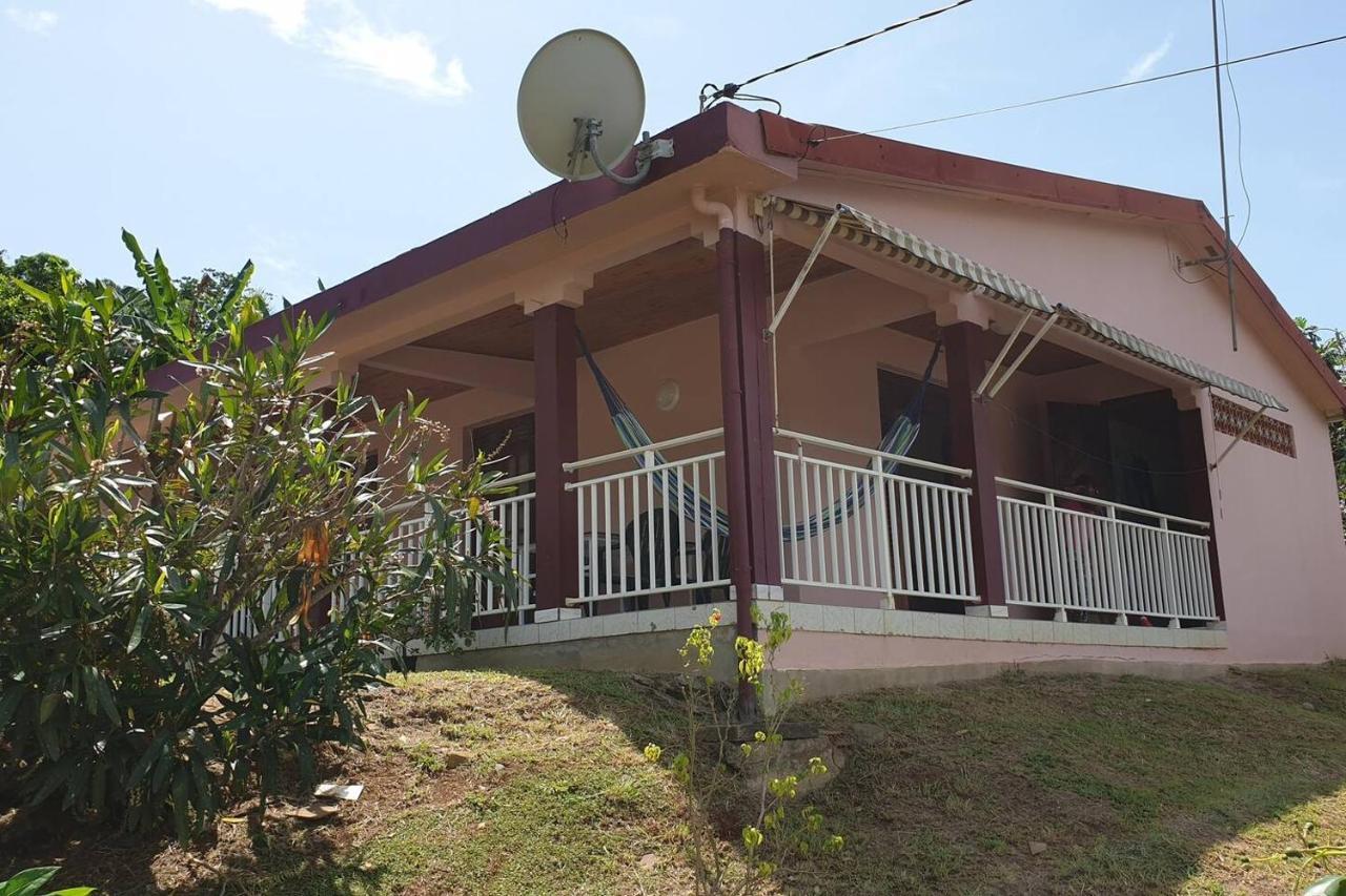 Le Petit Robert Maison F3 Plein Pied Le Robert Exterior photo
